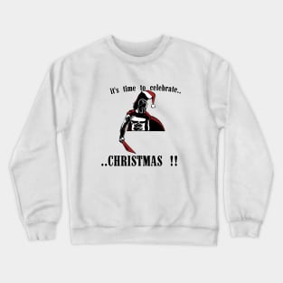 Spartan - Xmas Crewneck Sweatshirt